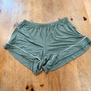 Eberjey Women’s Gisele Tencel Sleep Shorts